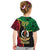 Custom Vanuatu T Shirt Basic Coat of Arms LT9 - Polynesian Pride