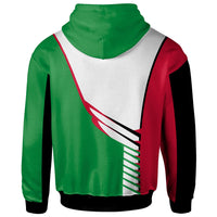 Vanuatu Hoodie Athletes Style - Polynesian Pride