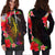 Vanuatu Hoodie Dress - Tropical Hippie Style - Polynesian Pride