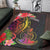 Vanuatu Area Rug - Tropical Hippie Style - Polynesian Pride