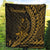 Vanuatu Premium Quilt - Wings Style - Polynesian Pride