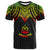 Vanuatu T Shirt Polynesian Armor Style Reagge Unisex Reagge - Polynesian Pride