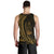 Vanuatu Men's Tank Top - Wings Style - Polynesian Pride