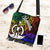 Vanuatu Boho HandBag - Rainbow Polynesian Pattern One Style One Size Rainbow - Polynesian Pride