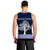 Tonga Tupou College Vaota Koula Men Tank Top LT7 - Polynesian Pride