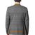 Tonga Vava'u High School Blazer Simple Style - Grey LT8 - Polynesian Pride