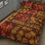 Polynesian Quilt Bed Set - Elements Fabric Patchwork - Polynesian Pride