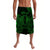 Virgo Zodiac Polynesian Lavalava Unique Style Green LT8 Green - Polynesian Pride