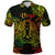 Custom Virgo Zodiac Polynesian Polo Shirt Unique Style Reggae LT8 - Polynesian Pride