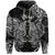 Custom Virgo Zodiac Polynesian Zip Hoodie Unique Style Black LT8 - Polynesian Pride