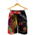 Wallis and Futuna Men's Shorts - Tropical Hippie Style - Polynesian Pride