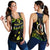 Vanuatu Proud To Be A Ni-Van - Polynesian Pattern Women Racerback Tank - Malampa Province LT7 - Polynesian Pride