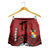 Tonga Women Shorts Independence Anniversary Special Version 2022 LT14 - Polynesian Pride