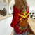 Papua New Guinea Women Casual Shirt the One and Only LT13 - Polynesian Pride