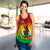 (Custom Personalised) Vanuatu Independence Day Women Racerback Tank 42nd Anniversary Yumi Yumi Yumi LT13 - Polynesian Pride