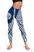 Hawaii - Waiakea High Leggings - AH - Polynesian Pride