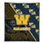 Hawaii Quilt - Waipahu High Premium Quilt - AH Yellow - Polynesian Pride