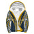 Hawaii - Waipahu High Sherpa Hoodie AH Blue - Polynesian Pride