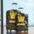 Hawaii Luggage Cover - Waipahu High Luggage Cover - AH - Polynesian Pride