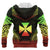 Wallis nd Futuna Polynesian Chief Custom Hoodie Reggae Version Unisex Reggae - Polynesian Pride