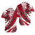 Wallis et Futuna Hawaiian Shirt Artsy Style - White LT9 Unisex White - Polynesian Pride