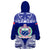 Samoa Coat Of Arms Wearable Blanket Hoodie Polynesian Pattern LT9 - Polynesian Pride