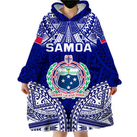 (Custom Personalised) Samoa Coat Of Arms Women Casual Shirt Polynesian Pattern LT9 One Size Unisex - Polynesian Pride