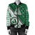 Hawaii Bomber Jacket - Aiea High Bomber Jacket - Energetic - AH - Polynesian Pride