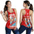 Hawaii Christmas Santas Surf Mele Kalikimaka Women Tank Top - LT2 - Polynesian Pride