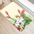 Wonderful Hibiscus Flower Door Mat AH - Polynesian Pride