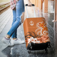 Custom Guam Personalised Luggage Covers - Guamanian Spirit - Polynesian Pride