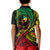 Custom Yap Polo Shirt Federated States of Micronesia Reggae Wave Style LT9 - Polynesian Pride