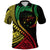 Custom Yap Polo Shirt Federated States of Micronesia Reggae Wave Style LT9 Adult Reggae - Polynesian Pride