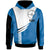 Yap Hoodie Athletes Style Unisex Blue - Polynesian Pride