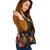 Yap State Shoulder Handbag - Tropical Hippie Style - Polynesian Pride