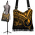 Yap State Boho Handbag - Gold Color Cross Style - Polynesian Pride