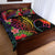 Yap State Quilt Bed Set - Tropical Hippie Style - Polynesian Pride