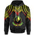 Yap Custom Hoodie Polynesian Armor Style Reagge Unisex Reagge - Polynesian Pride