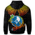 Yap Custom Zip up Hoodie Lizard Good Chest - Polynesian Pride