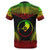 Yap All Over T Shirt Yap Flag Polynesian Tattoo Reggae - Polynesian Pride