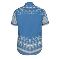 Yap Men's Short Sleeve Shirt - Polynesian Pride