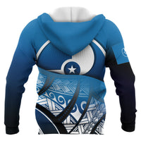 Yap Coat of rms Hoodie Polynesian Pattern - Polynesian Pride