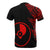 Yap T Shirt Micronesian Pattern Red Flash Style - Polynesian Pride