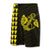 Hawaii Kakau Polynesian Anchor Board Shorts - Yellow - Polynesian Pride