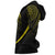 Hawaii Polynesian Zipper Hoodie Yellow The Face Style - Polynesian Pride