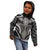 Polynesian Zip up Hoodies American Samoa Coat of Arm With Poly Patterns - Polynesian Pride