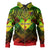 Philippines Polynesian Hoodie Custom Hope Begins In Your Home Reggae Style - Polynesian Pride