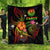 Polynesian Tahiti Premium Quilt - Legend of Tahiti (Reggae) - Polynesian Pride