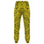 Polynesian Culture Yellow Joggers - Polynesian Pride