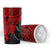 Polynesian Hawaii Tumbler - Red - Polynesian Turtle - Polynesian Pride